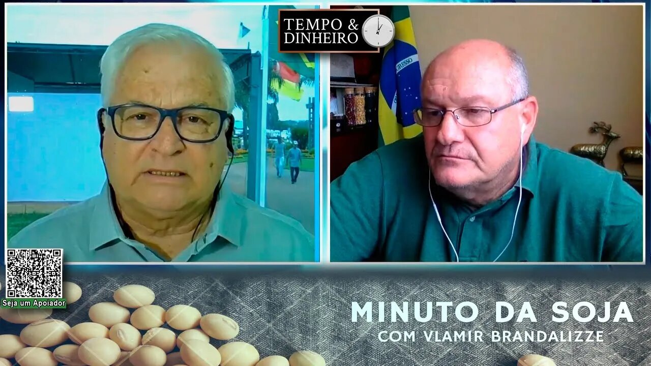 Milho com forte pressão de compra na exportação