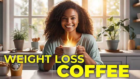 This Coffee Will Help You Lose Weight FAST—No Gym, No Diets, Just MAGIC!