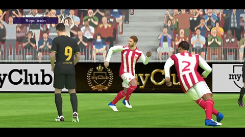 PES 2021: FC BARCELONA vs AAB | Entretenimiento Digital 3.0