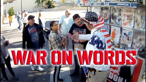 War On Words