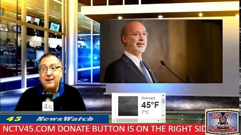 NCTV45 NEWSWATCH MORNING FRIDAY MAY 1 2020 WITH ANGELO PERROTTA