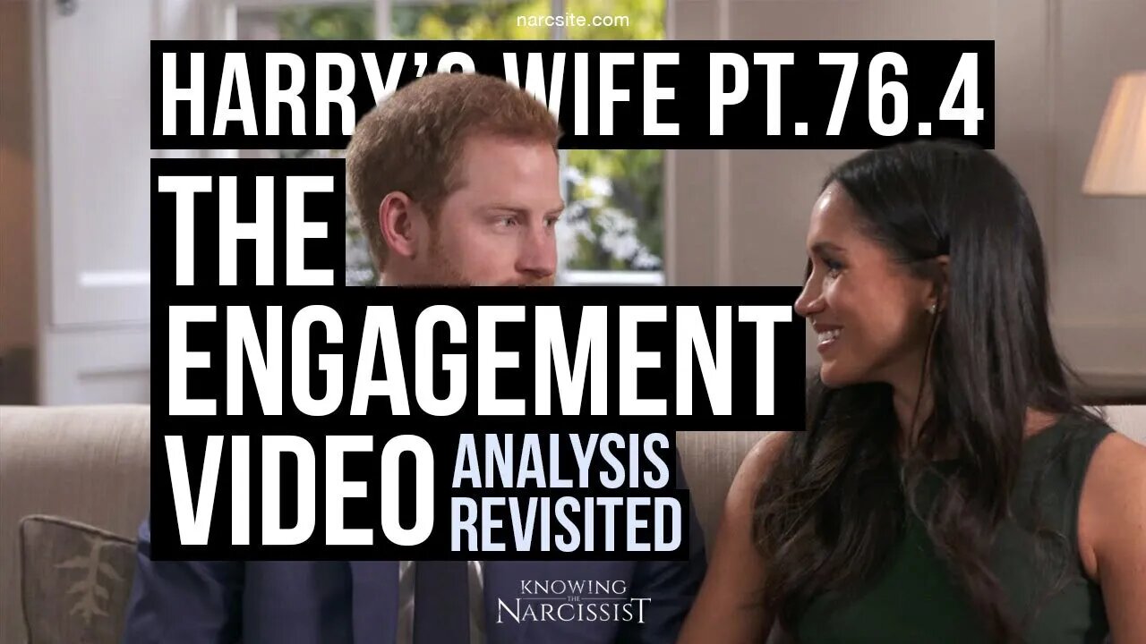 Harry's Wife : Part 76.4 Engagement Interview Analysis : Revisited