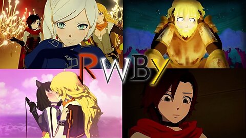 RWBY Vol 9 Ch 6 Reaction/Review