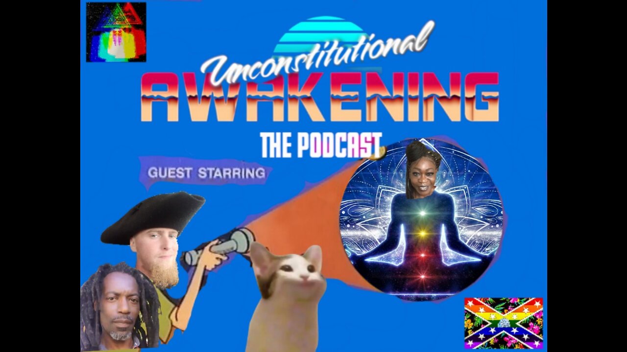 Unconstitutional Awakening ep19