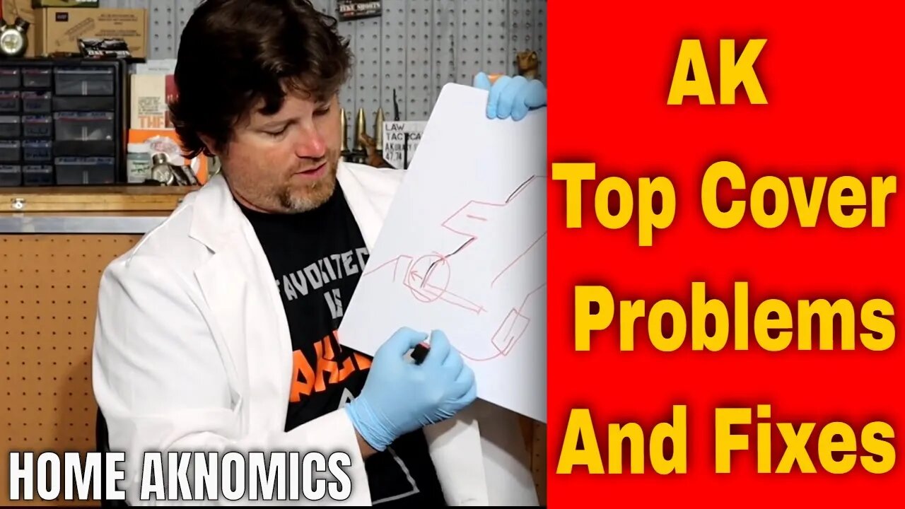 How To Diagnose and Fix Top Cover Issues