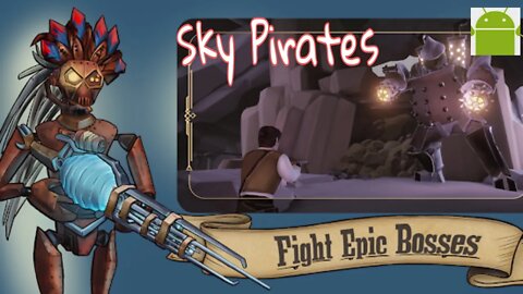 Sky Pirates - for Android