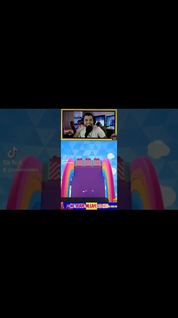 ME SEGUE AIN #cosmiconerd #FALLGUYS