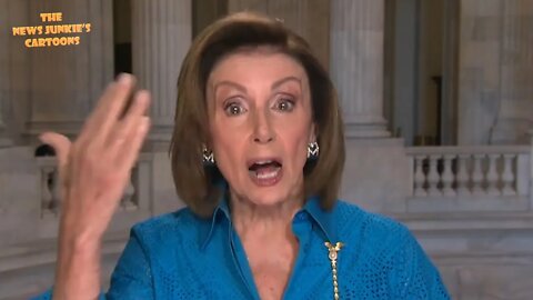 Pelosi on Democrats' $3.5 Trillion spending: "Let's not talk about numbers & dollars."