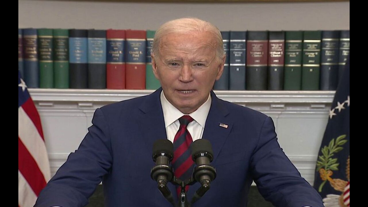 Biden Promises to Move ‘Heaven and Earth’ to Reopen Port of Baltimore