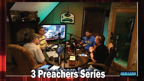 Mike the Baptist with the 3 Preachers - September 3 2022 3P9