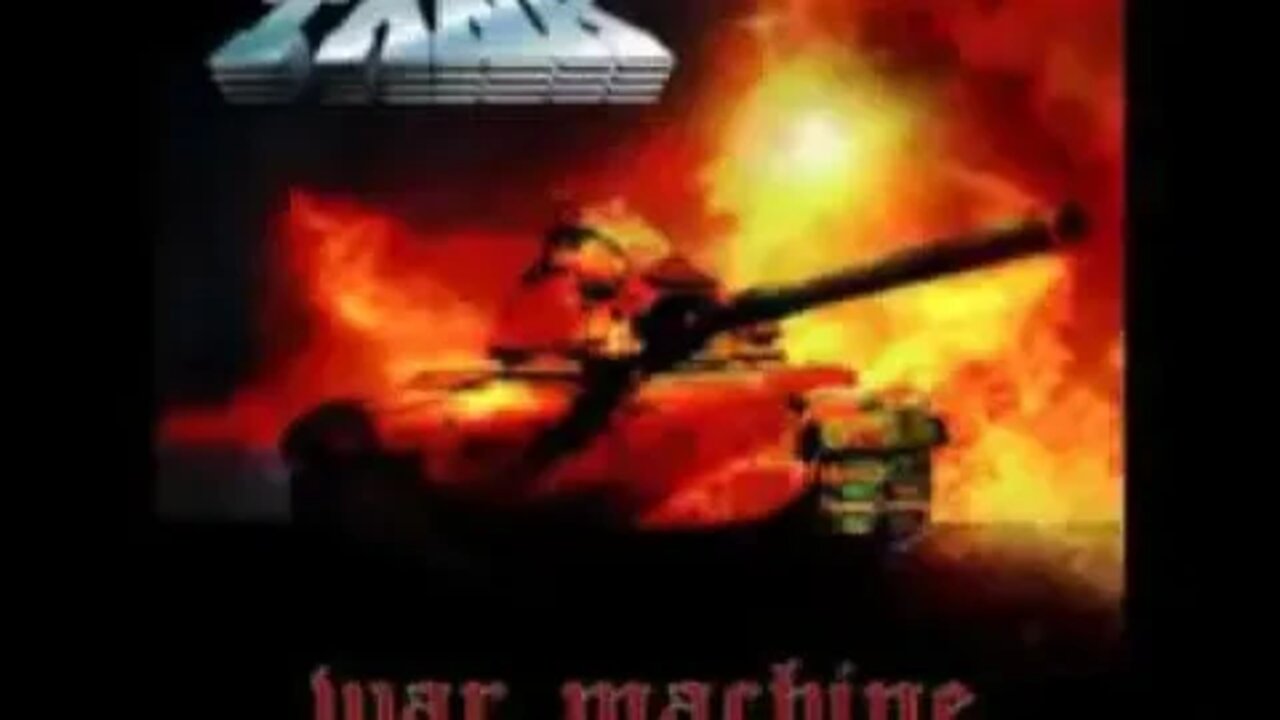 Tank-War Machine HD