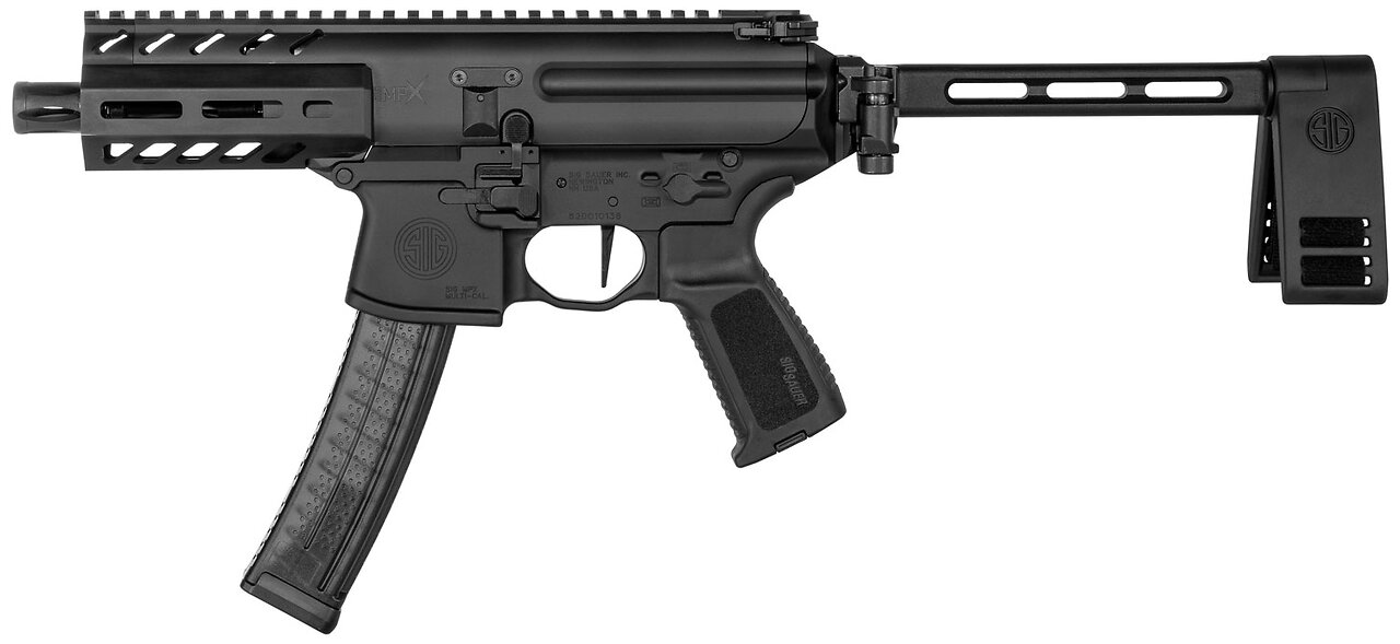 SIG MPX K 9MM