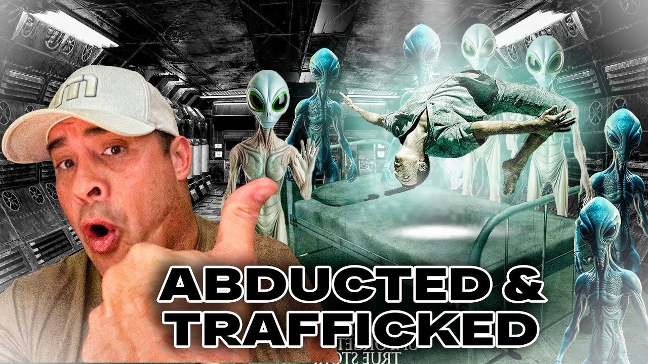 David Rodriguez Update: "Man Accounts His Alien Abductions. Experienced Time Travel and Witnessed.."