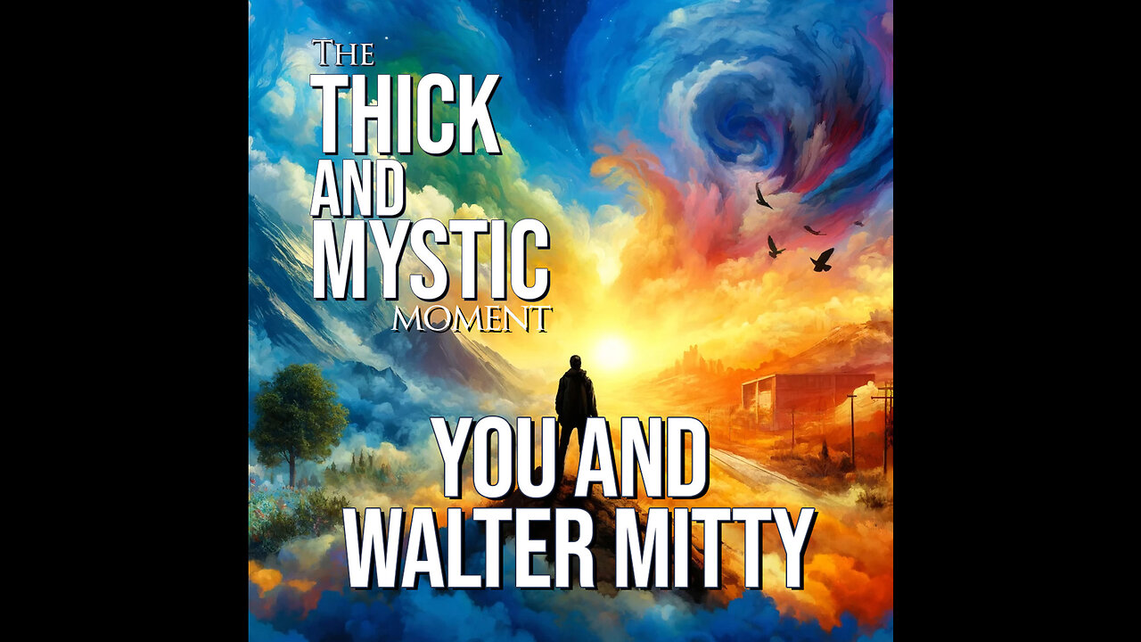 Episode 299 - YOU AND WALTER MITTY