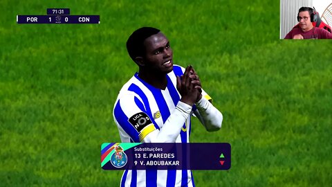 PES2021#37 A FALHAR GOLOS À BOCA DA BALIZA ASSIM É COMPLICADO