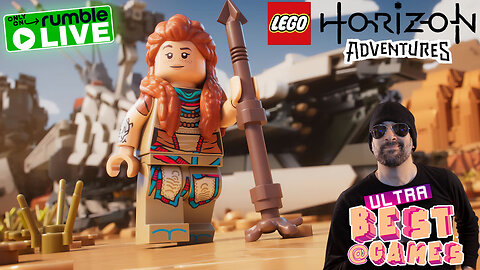 More Lego Horizon Adventures | ULTRA BEST AT GAMES (Original Live Version)