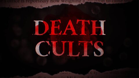 DEATH CULTS | SATAN'S DARK WINTER | INFOWARS