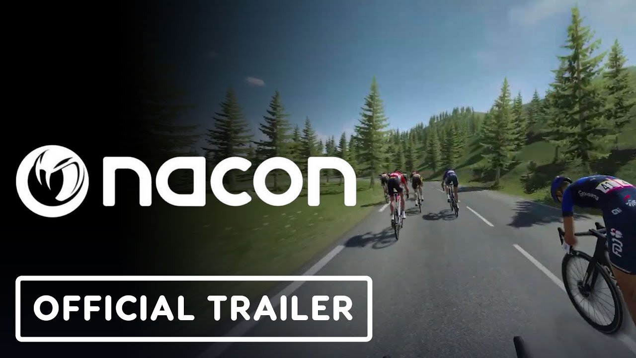 Nacon - Official Sports Announcement Trailer