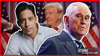 Why Trump Won | Guest: Michael Knowles | The StoneZONE w/ Roger Stone