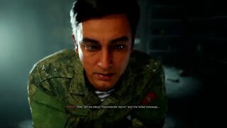 Call of Duty: Modern Warfare Veteran Part 13-Missing Key
