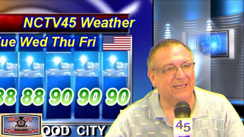 NCTV45′S LAWRENCE COUNTY 45 WEATHER MONDAY JUNE 29 2020