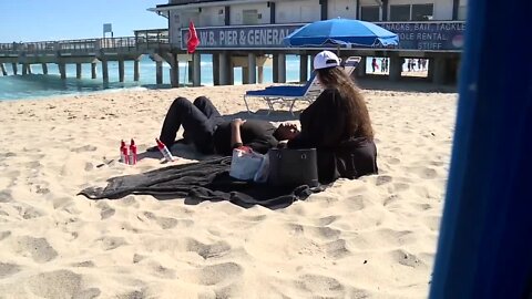 Inflation not stopping people from traveling