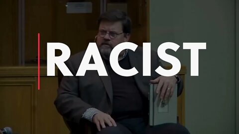 Does @Phil Johnson affirming of RL Dabney make him a racist?