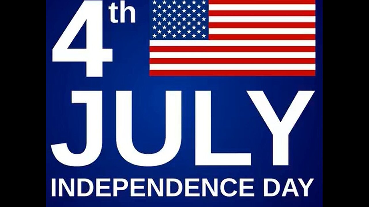 July 4th - Happy 4th Of July Fireworks Show --- Dan Bongino , Charlie Kirk , Newsmax , Caturd , Tucker Carlson , Sean Hannity , Mark Levin , Glenn Beck , Dana Loesch , JD Vance , News , Politics , Video , Podcast , Laura Loomer , News , Movies , russel