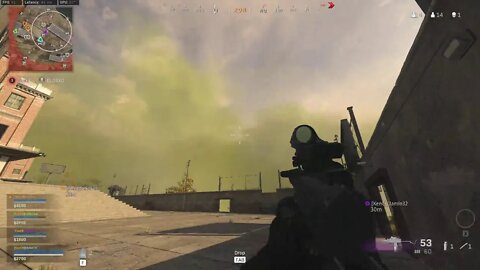 [21:9] REBIRTH QUADS VICTORY