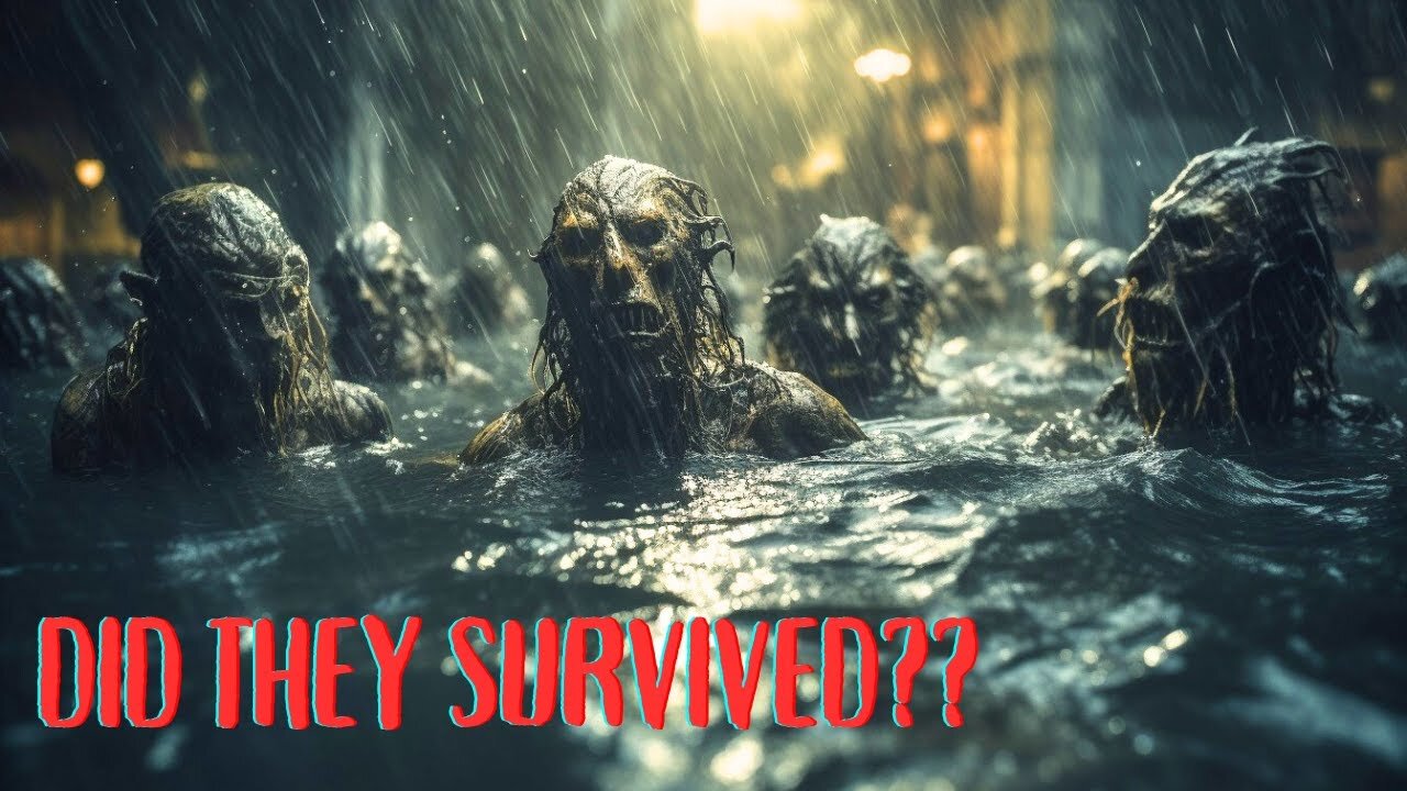 SHOCKING Details About How The Nephilim Survived The Flood (june 12, 2023)