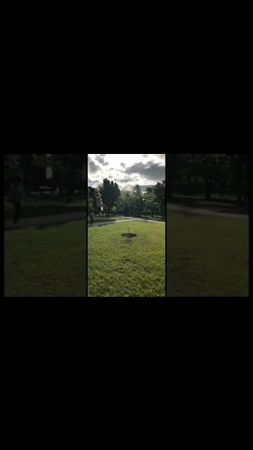 Cloudy yet sunny day ⛅️