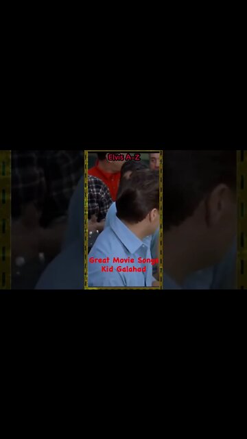 I Got Lucky-Elvis Presley-Kid Galahad