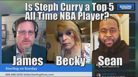 Is Steph Curry a Top 5 Player of All Time?