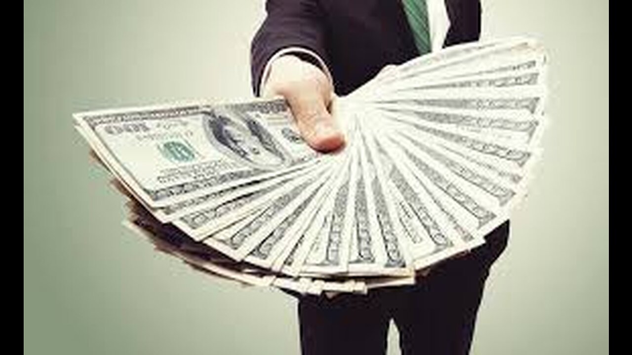 How to make the money