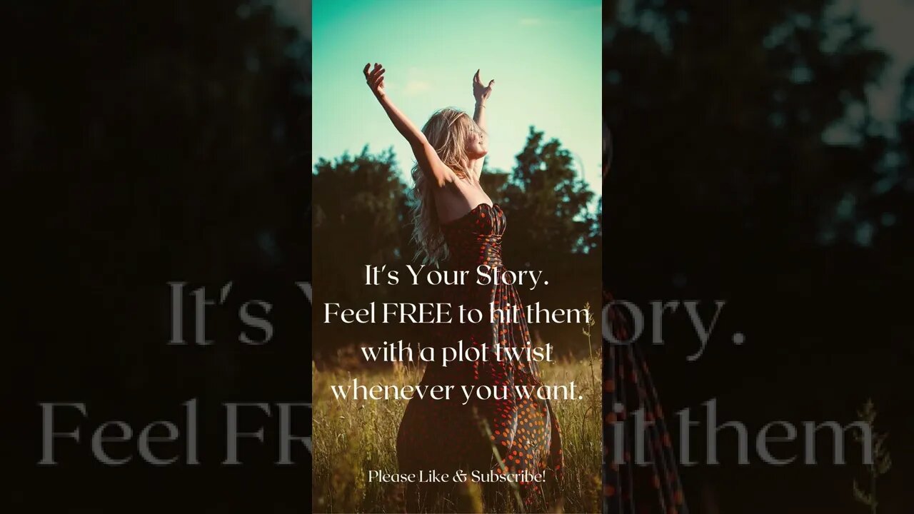 It's Your Story