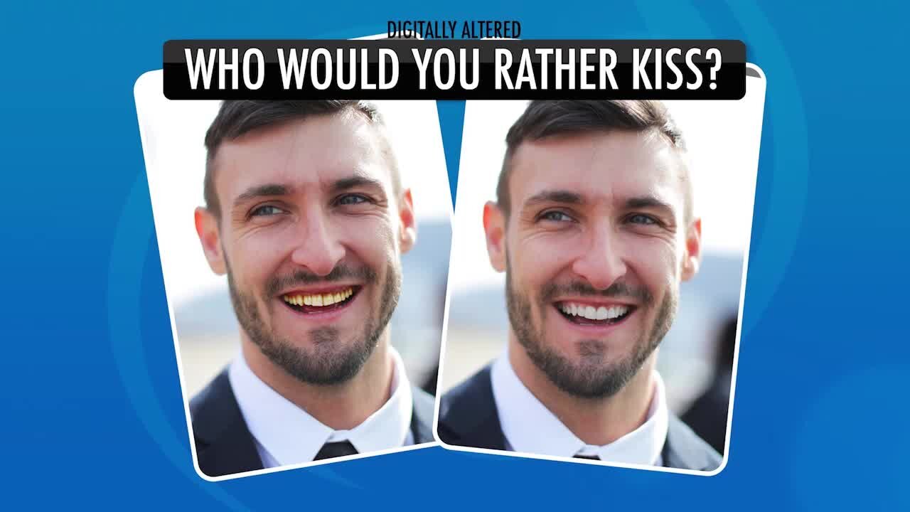 Get a bright white holiday smile with Power Swabs