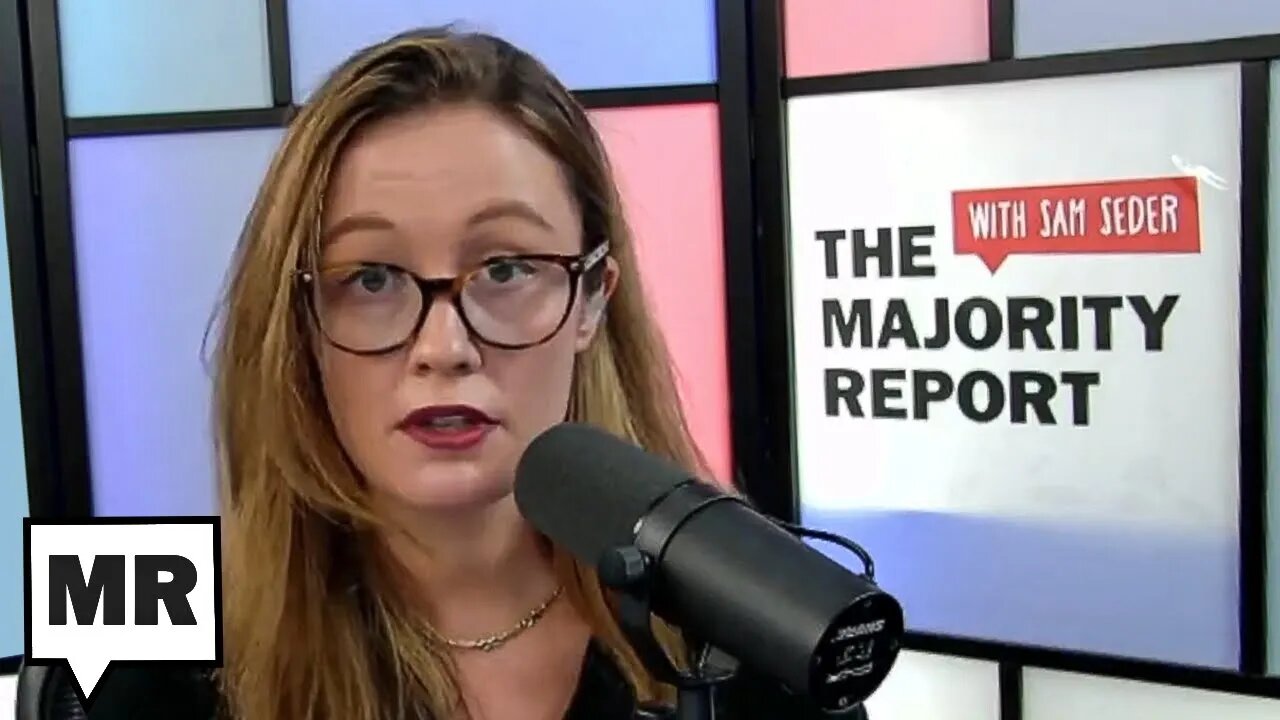 Unelected Campaign Ghouls Shape Our Democracy w/ Daniel Laurison | MR LIVE 7/14/22