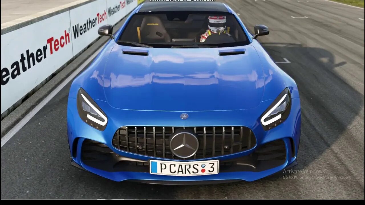 project cars 3 Mercedes AMG