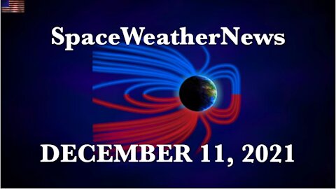 Star Anomalies, Special Video, Sunspots Coming | S0 News Dec.11.2021