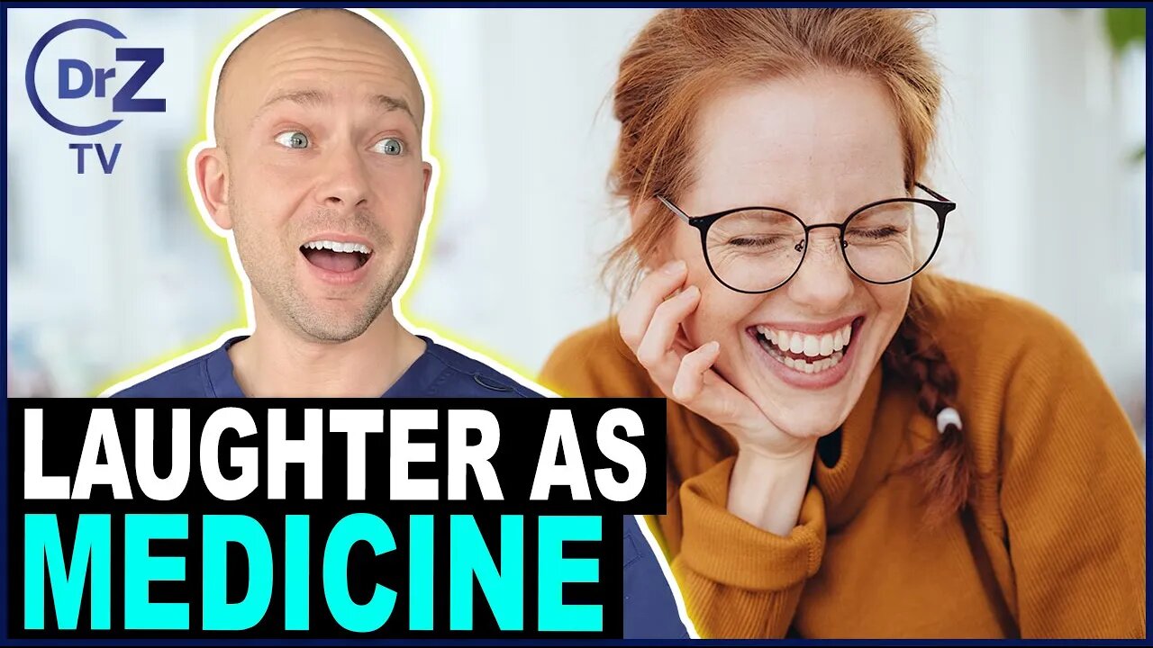 Laughing Improves Immune System Health? - Doctor Reacts