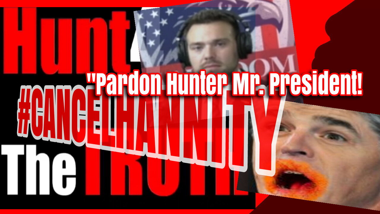 TRAITOR Hannity is a #SHAMMITY: Jack Posobiec Human Events REACTION