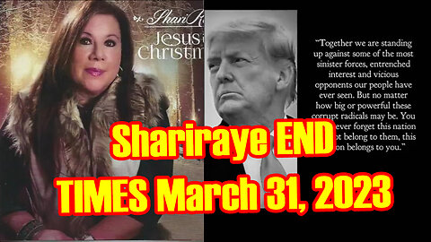 Shariraye END TIMES March 31, 2023