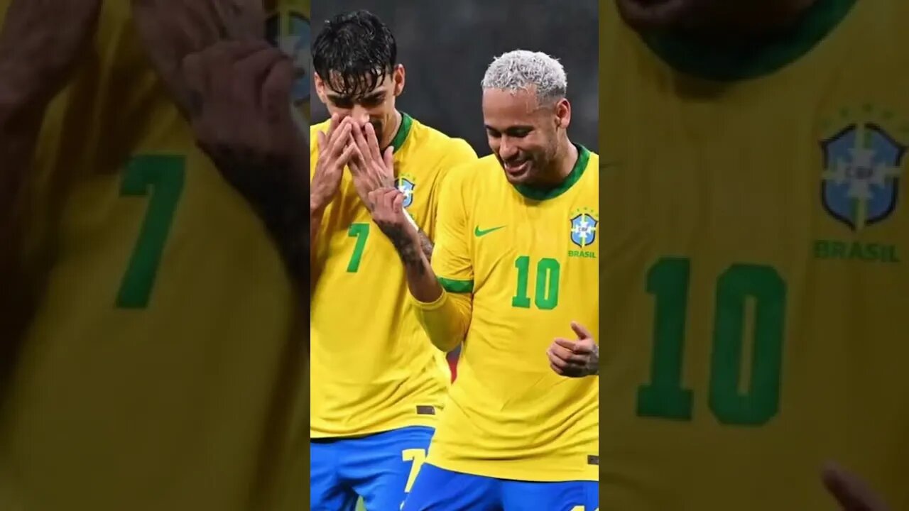 🟢🟡[BRASIL VENCE!]🟢🟡 RESULTADO PREPARATÓRIO PRA COPA DO MUNDO 2022