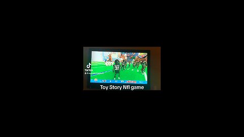 NFL Toy Story