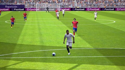 PES 2021: UNIVERSITARIO vs MADRID ROSAS RB | Entretenimiento Digital 3.0