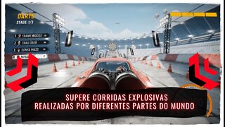 Trail Out - Supere Corridas Explosivas Realizadas por Diferentes partes do Mundo (Jogo para PC)