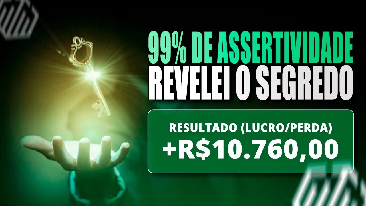 FIZ +R$10.700 com ESTRATÉGIA ASSERTIVA na QUOTEX em M1 🔥 Operando de forma SIMPLES e EFICAZ em 2022