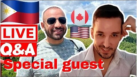 Was Leaving Philippines n Coming to CANADA a Mistake? (Let's talk)
