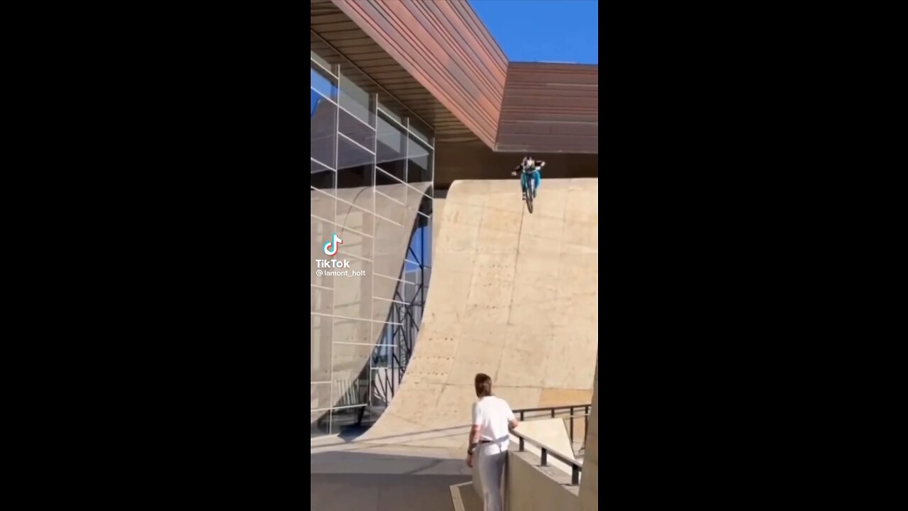 What a beautiful day to go outside... pt. 374