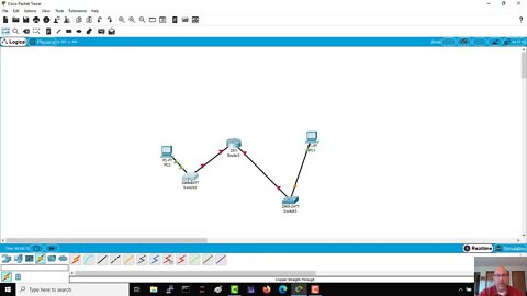 Packet Tracer 1 - Introduction